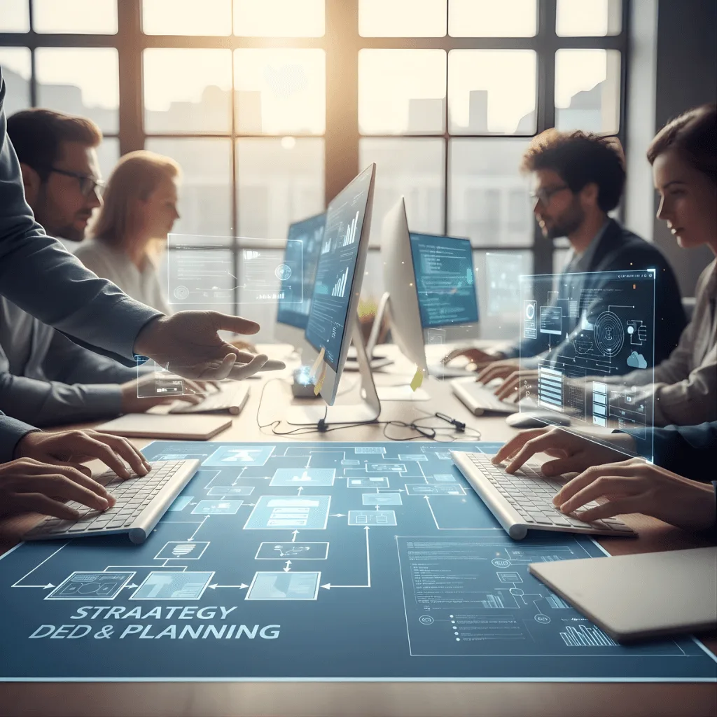 DR Strategy and Planning