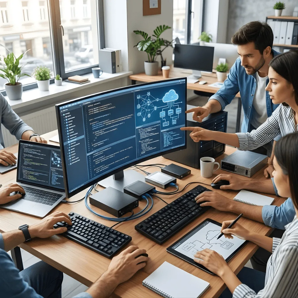 Data Migration and Security