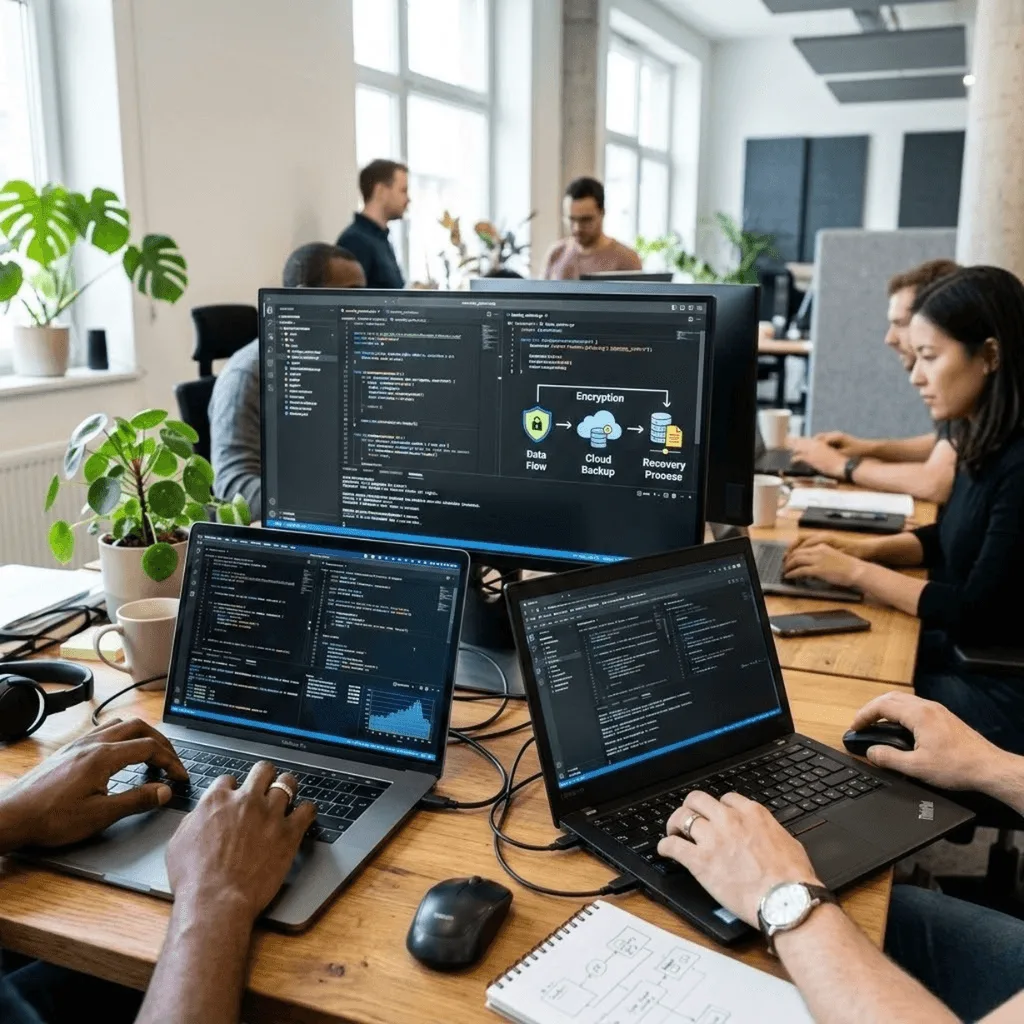 Data Protection and Recovery