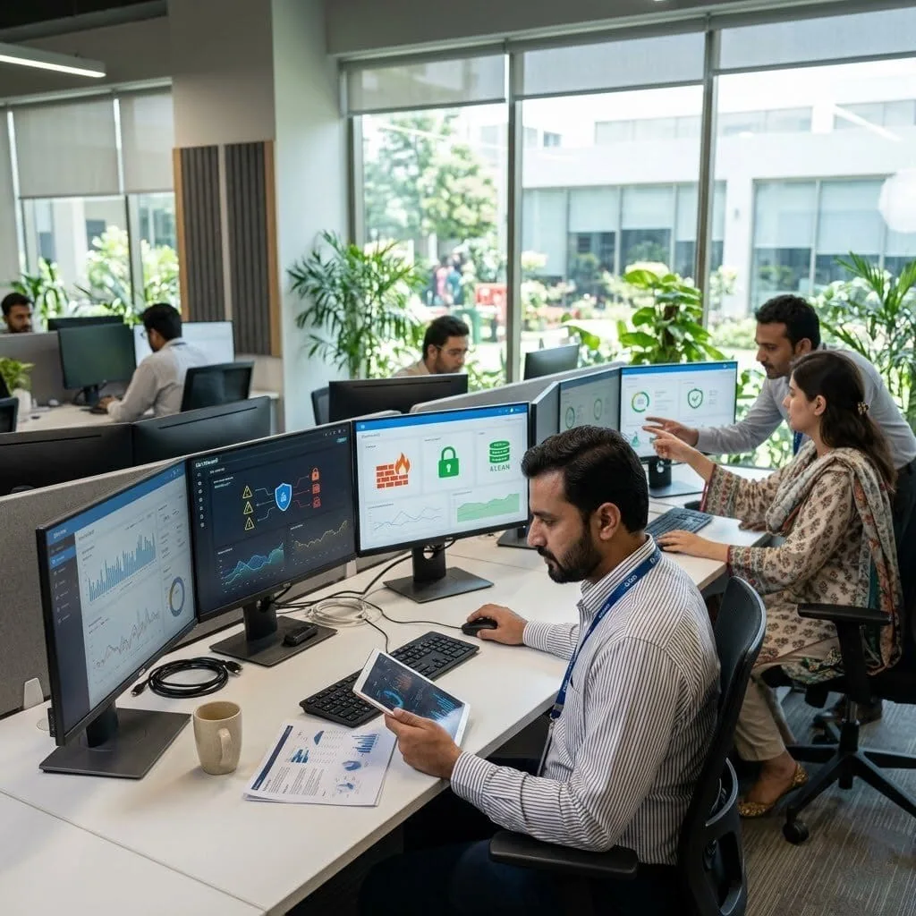 Data Safety & Health Monitoring