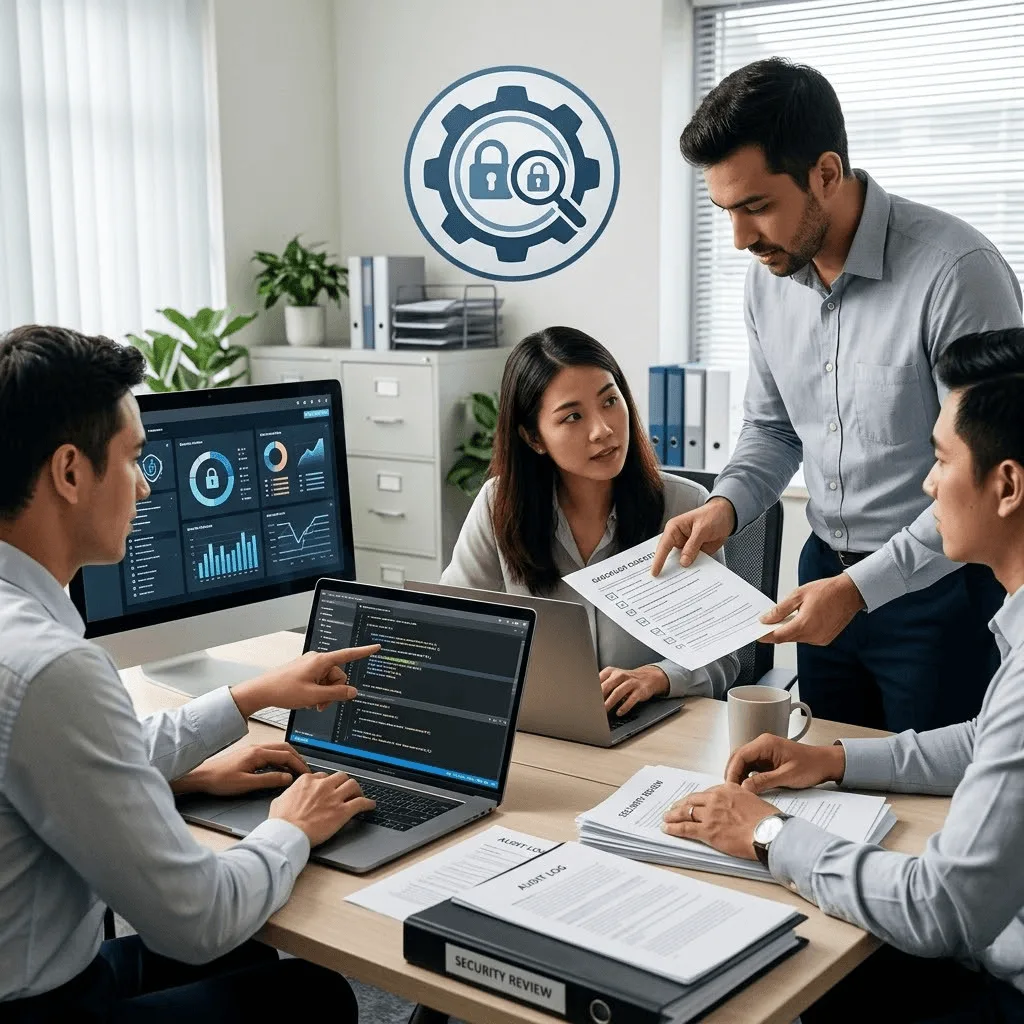Data Security & Integrity Audits
