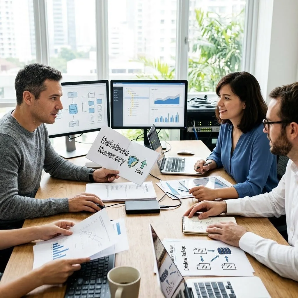 Database Recovery Support