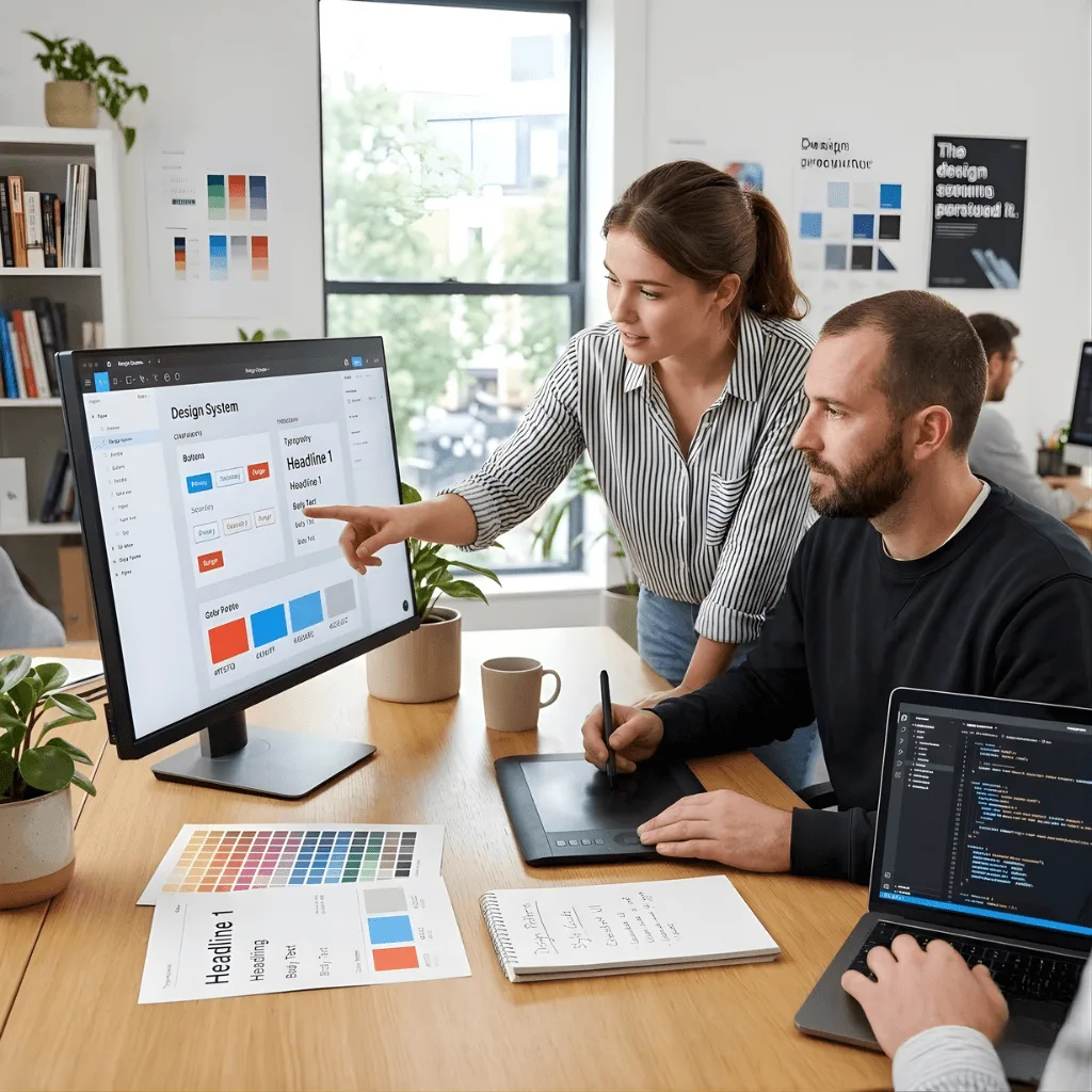 Design System Development