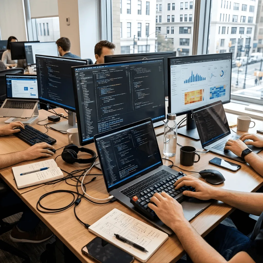 Design and Development