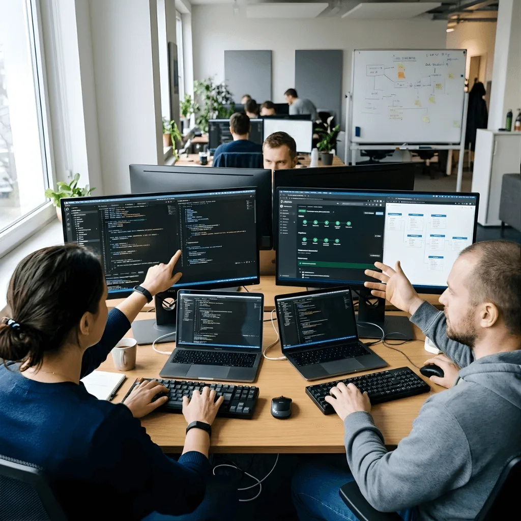 Development and Automation