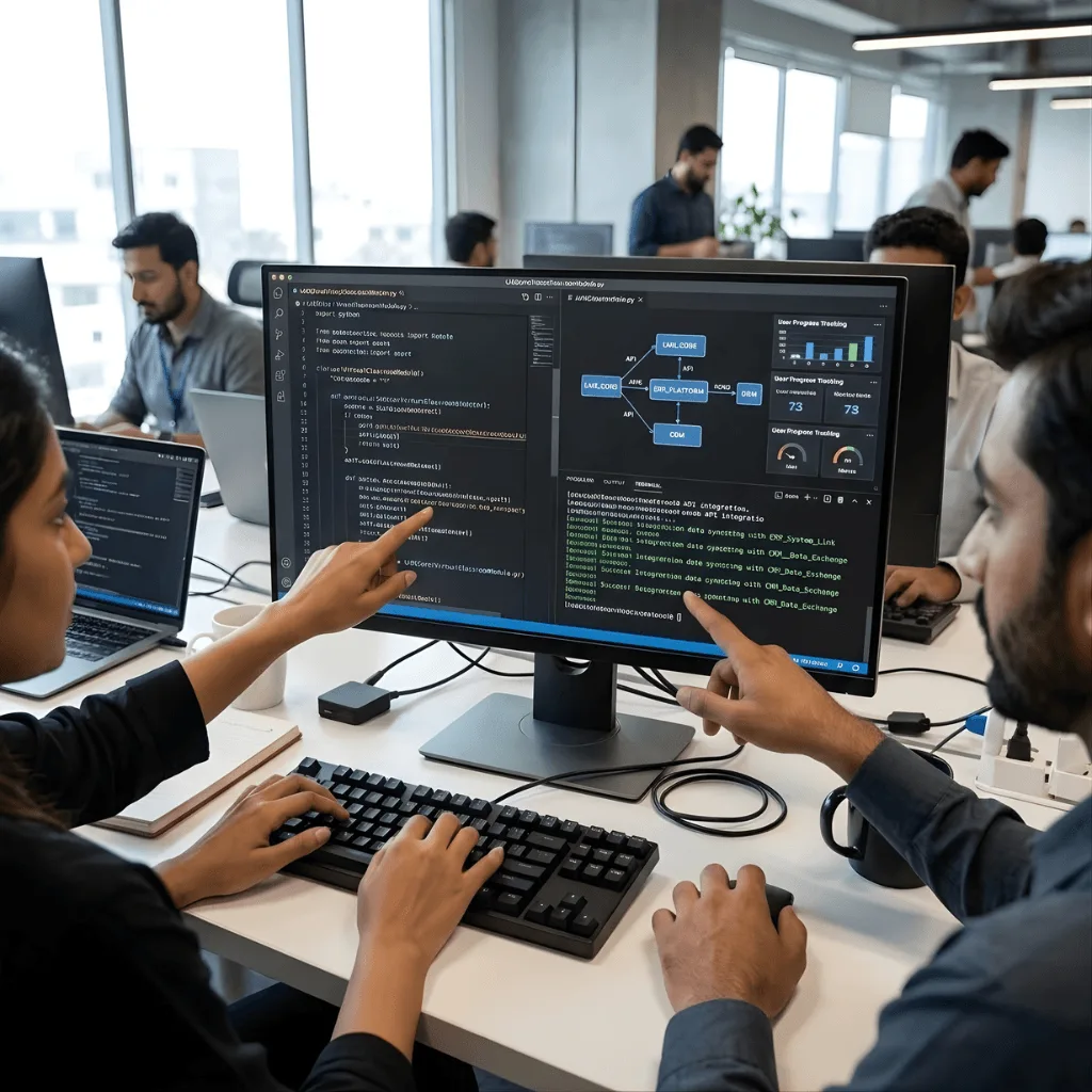 Development and Integration