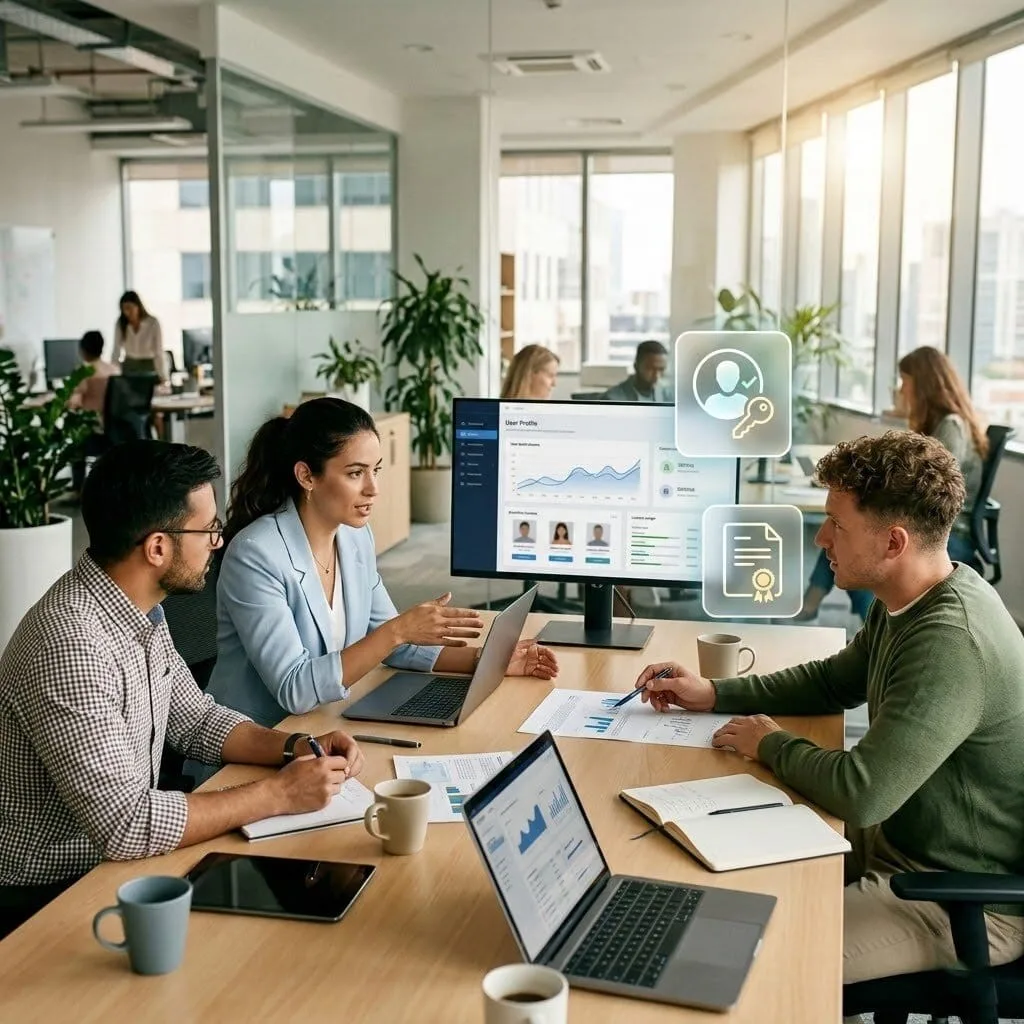 Digital Onboarding & Training