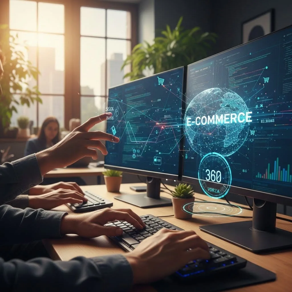E-commerce API Connectivity