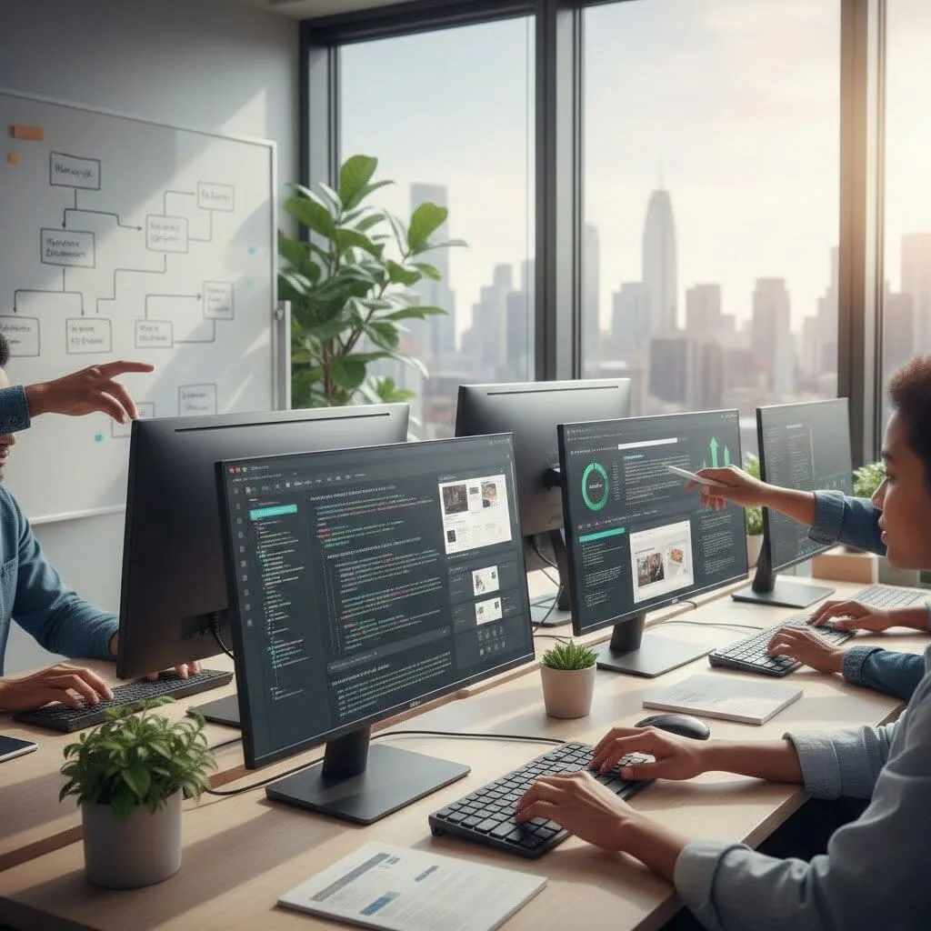 E-commerce Nuxt JS Development Solutions