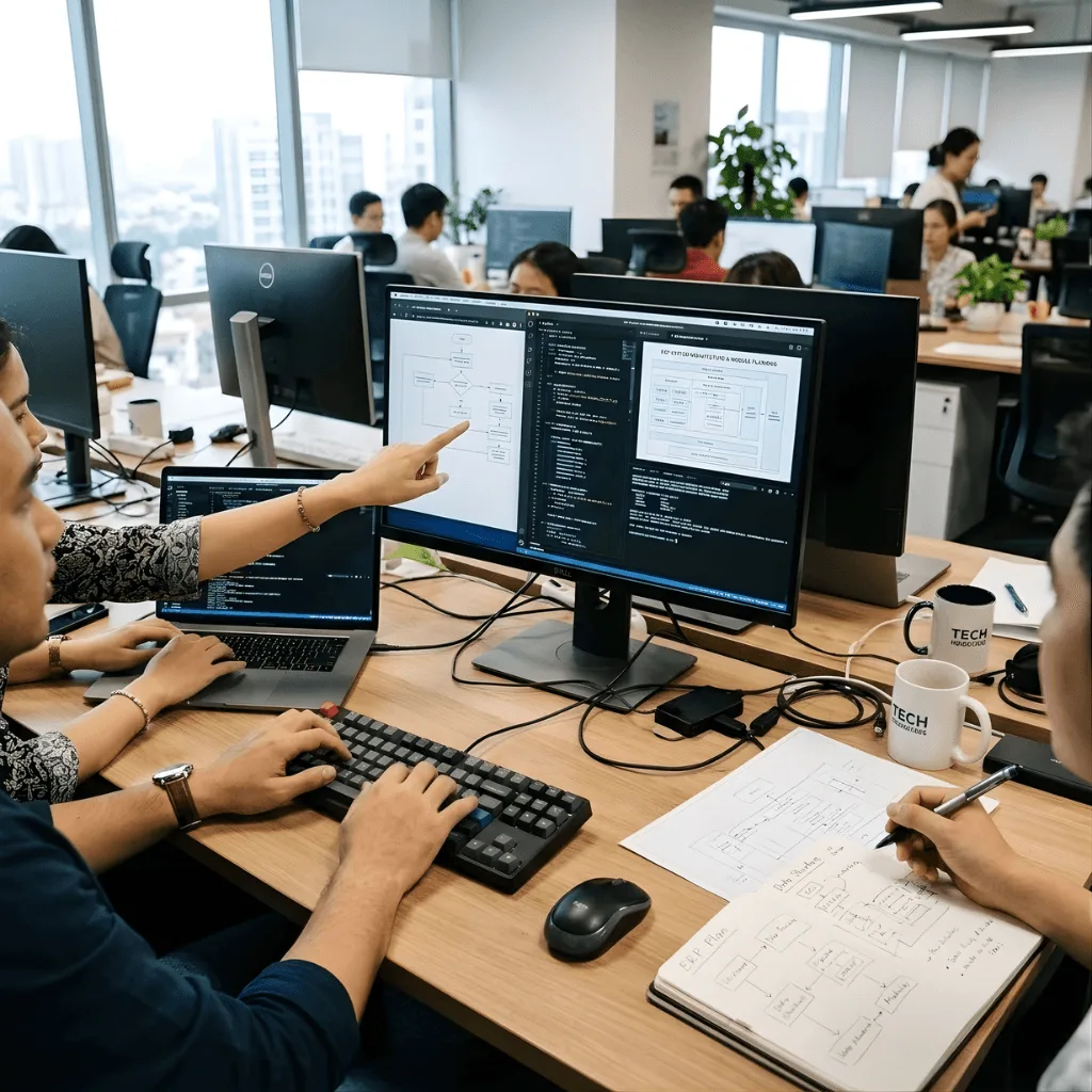 ERP Strategy and Planning