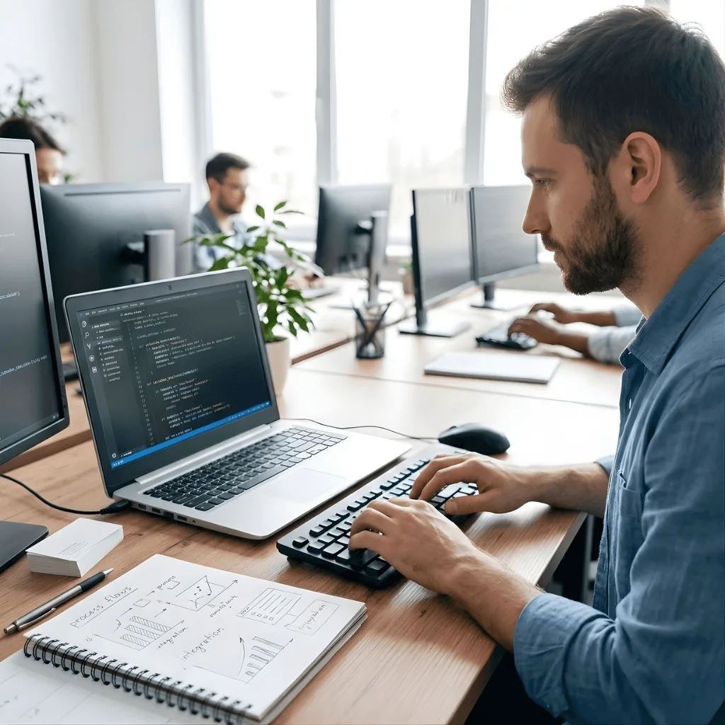 ERP System Customization