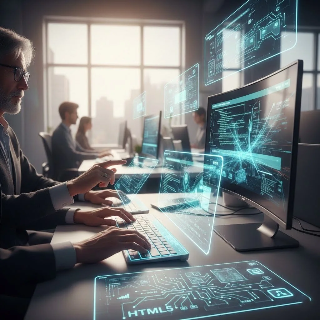 Enterprise HTML5 Application Development