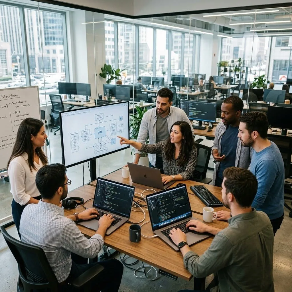Enterprise Level Development
