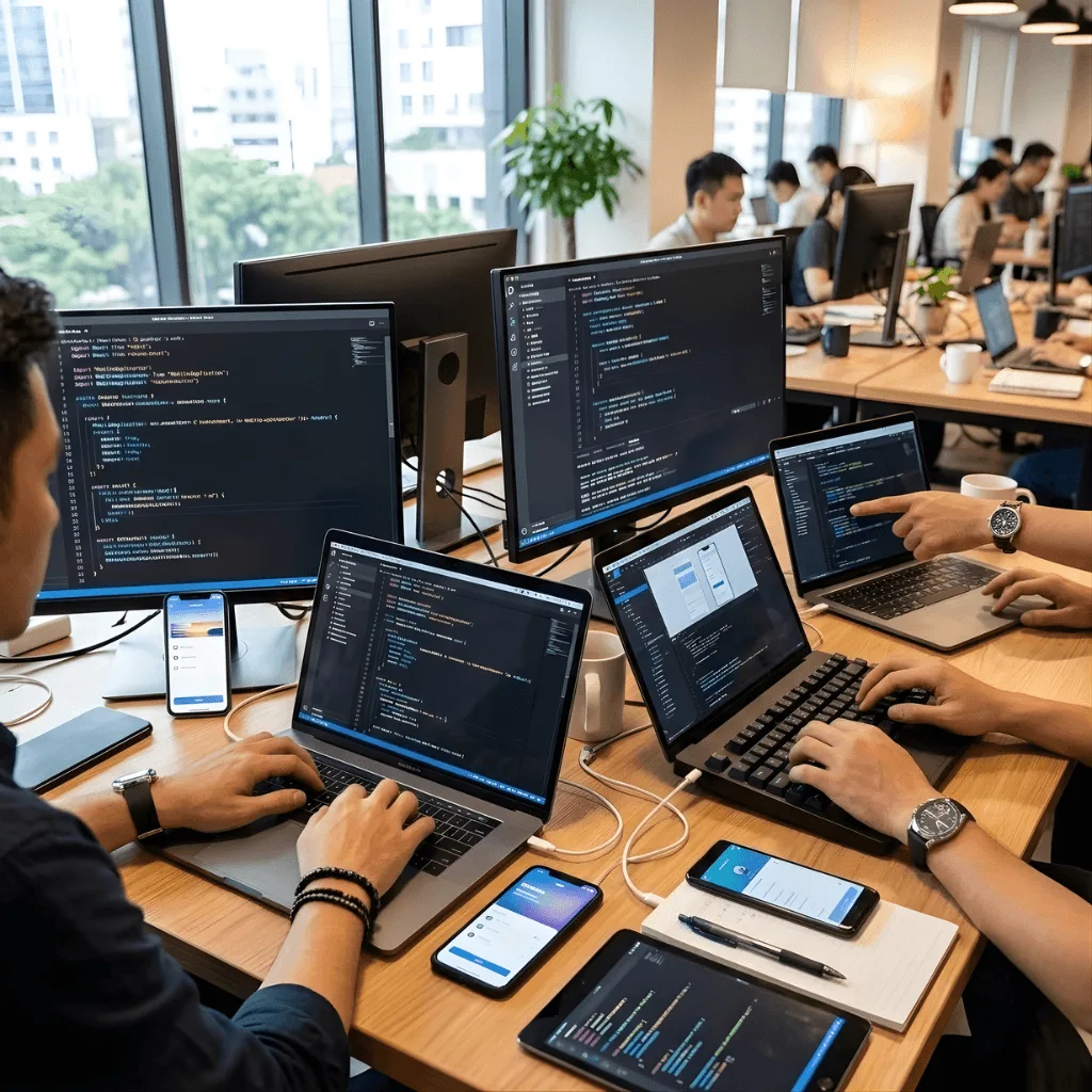 Enterprise Mobility Solutions