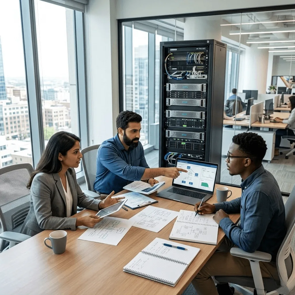 Enterprise Server Firmware Management
