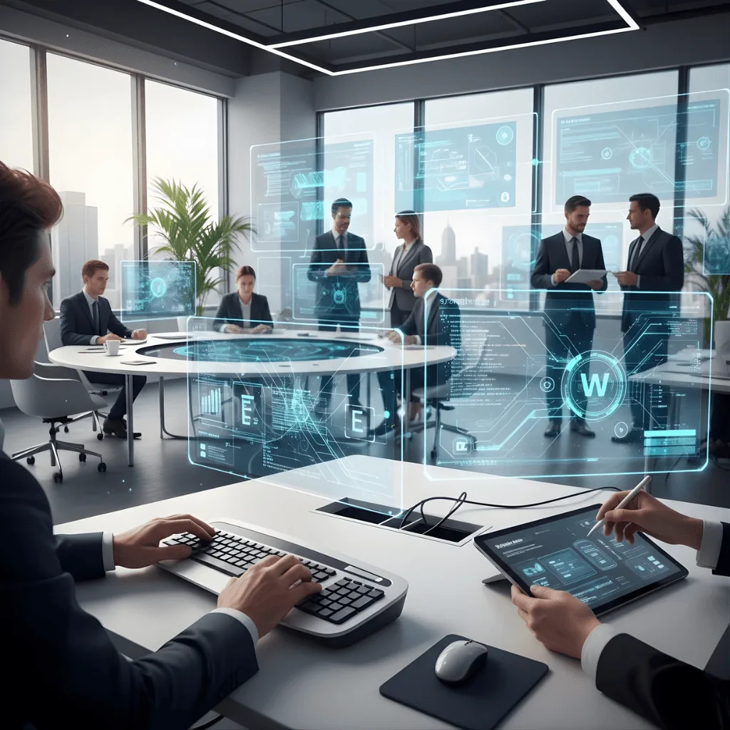 Enterprise Web Portals