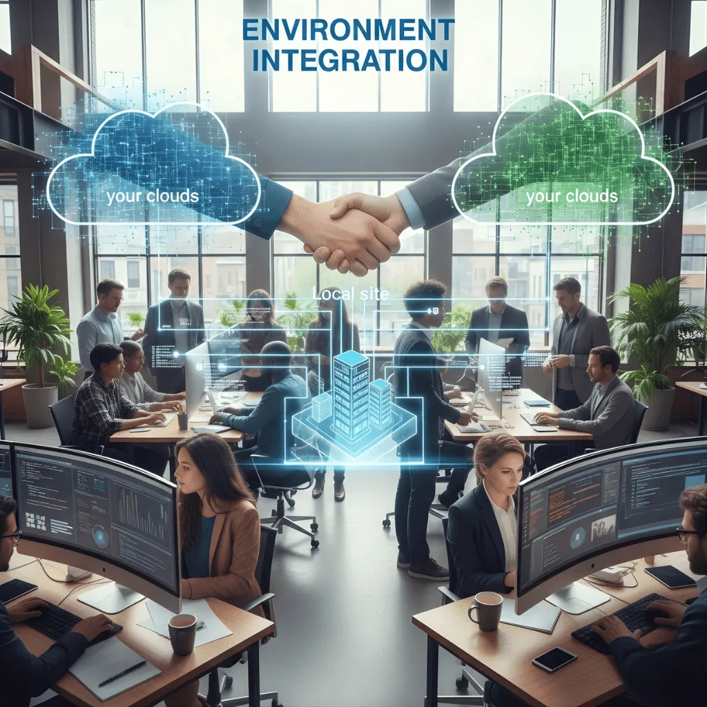 Environment Integration