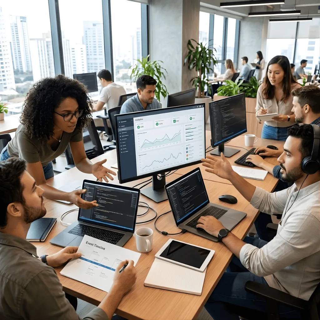 Execute and manage launch