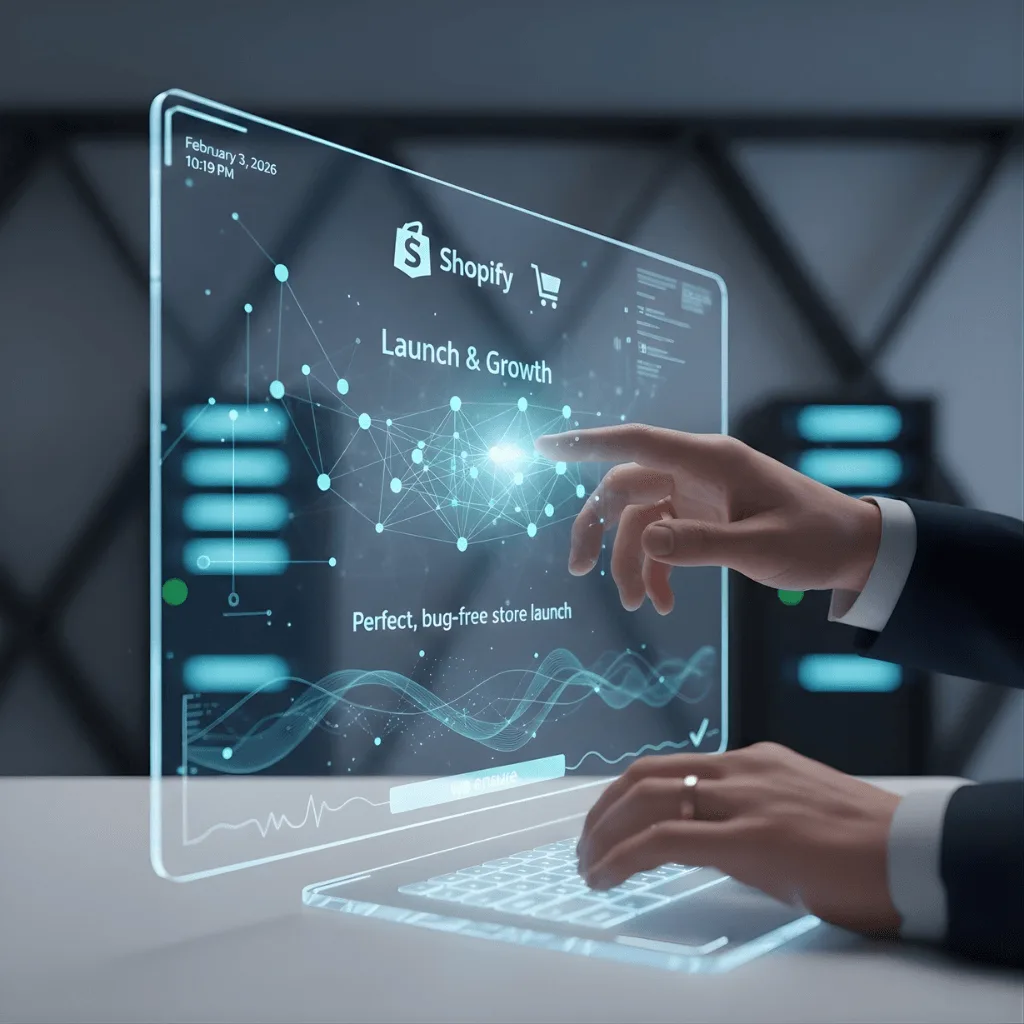 Expert Launch & Growth