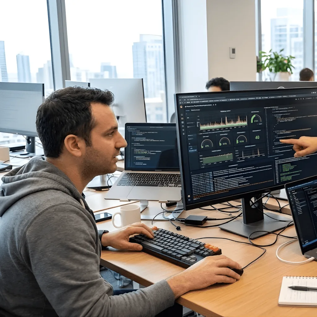 Expert Performance Monitoring and Tuning