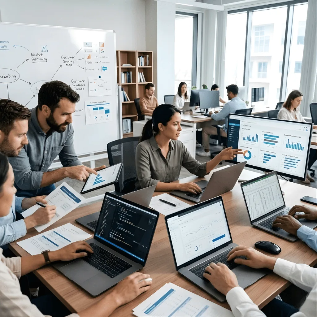 External Market and Customer Analysis