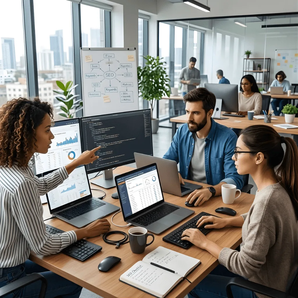 Find Top Competitors