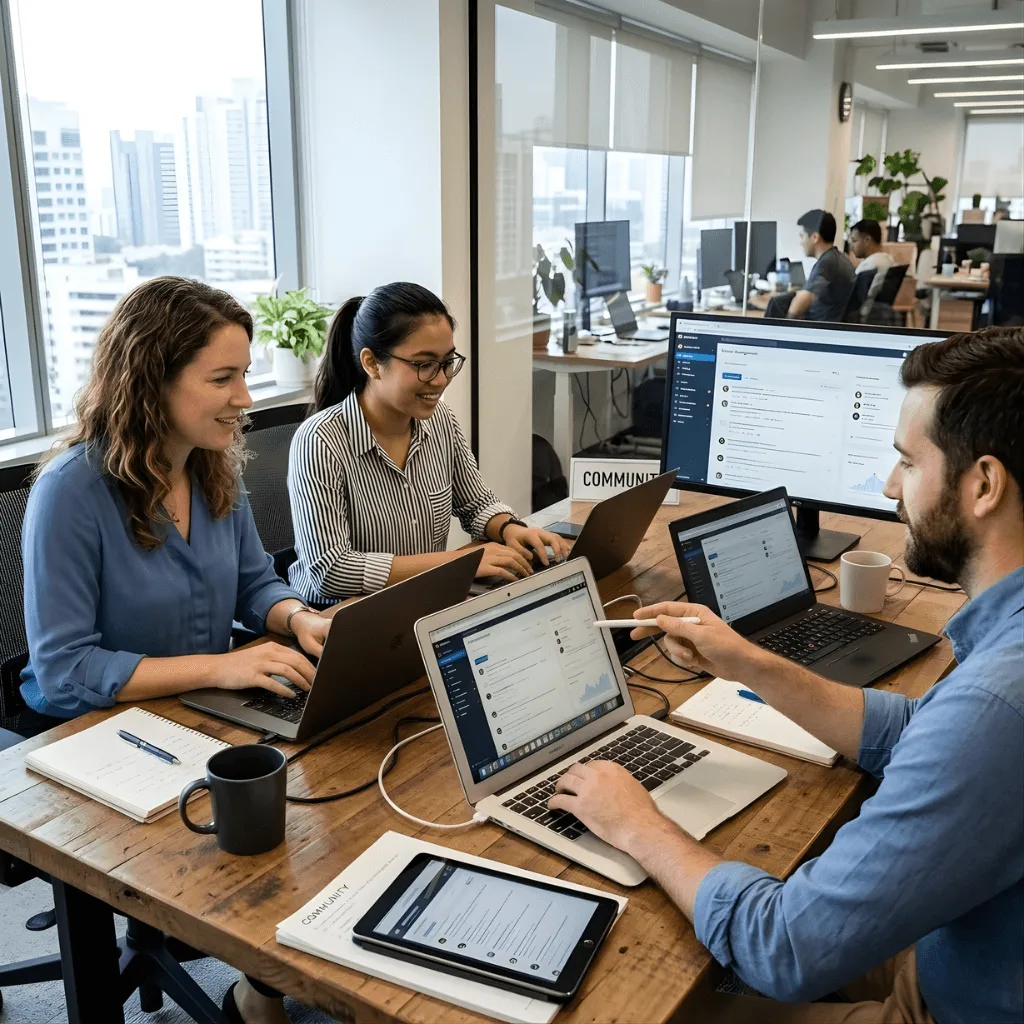 Forum and Group Management