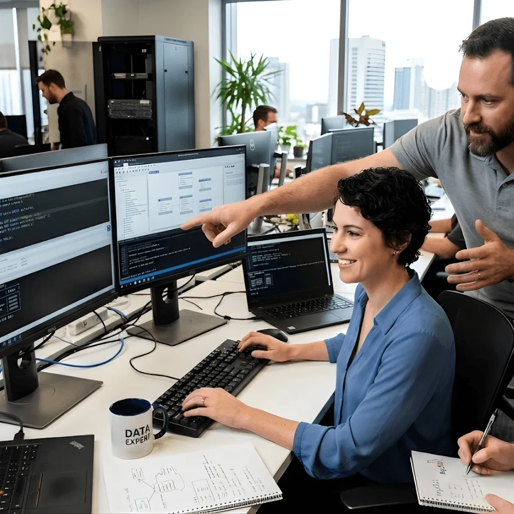 Full Database Care & Management