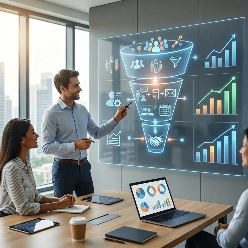 Full Funnel Conversion Optimization