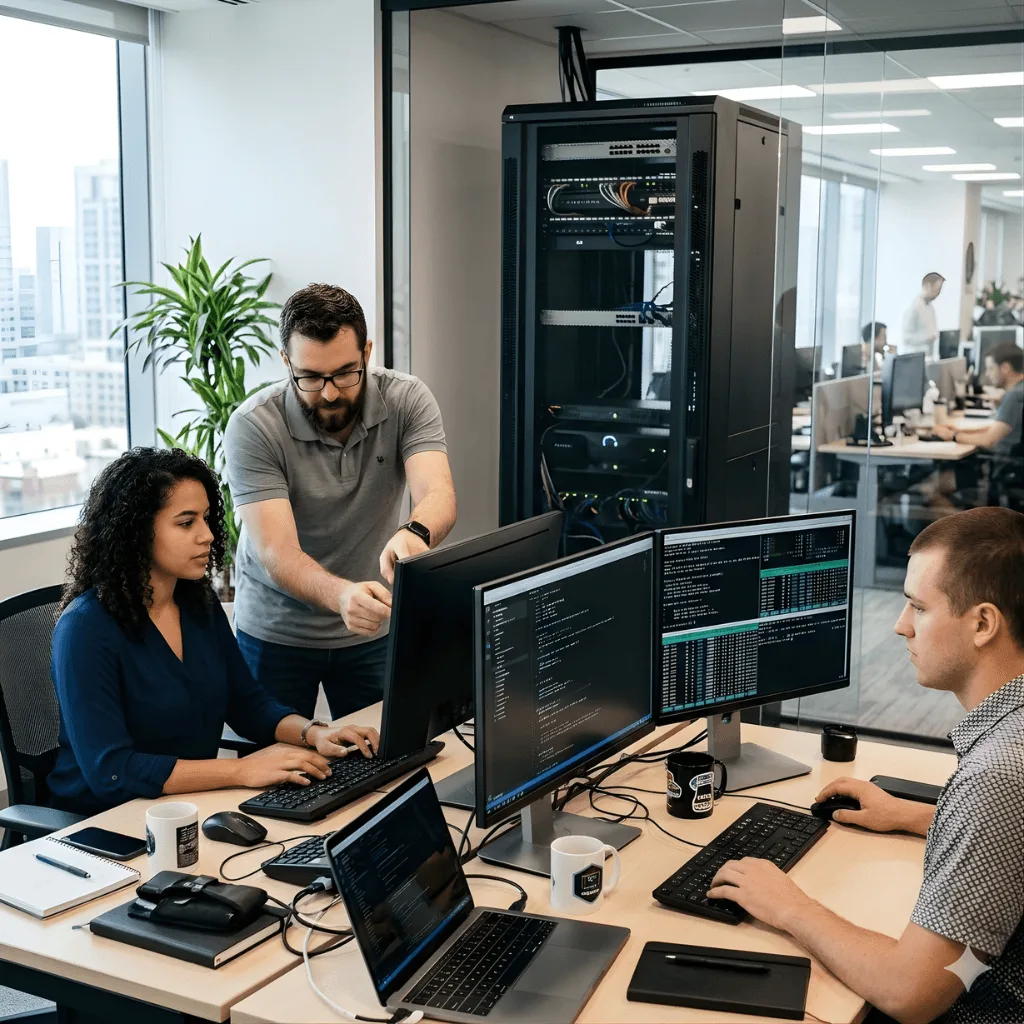 Full Server Management & Support