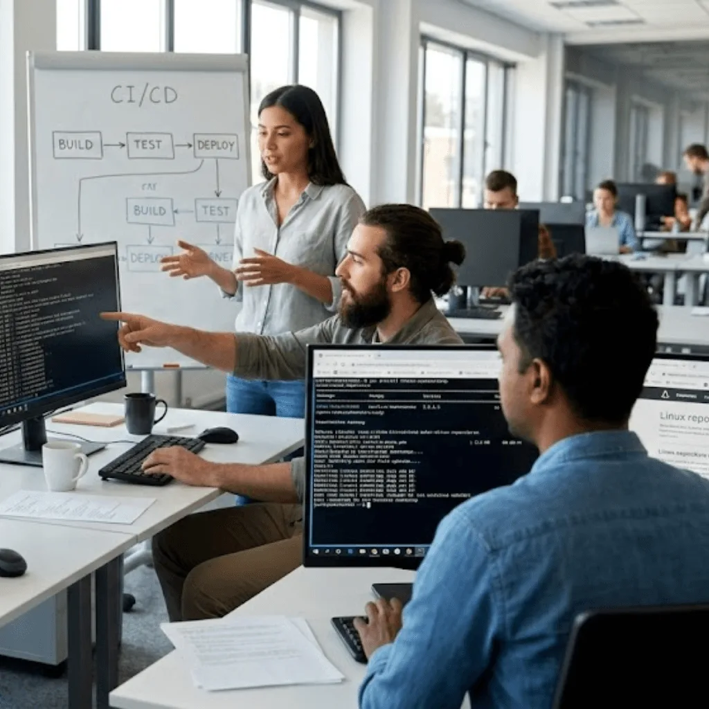 Full Software Lifecycle Service