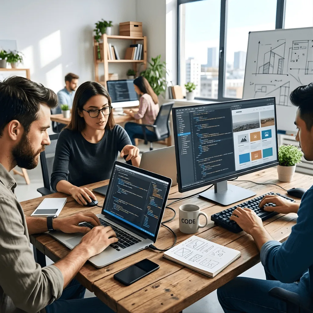 Full Website Development