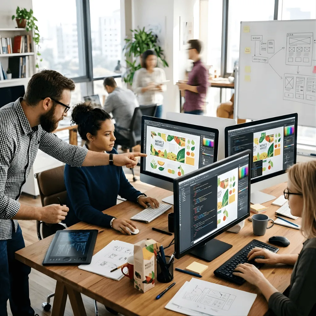 Graphics and Visual Layout