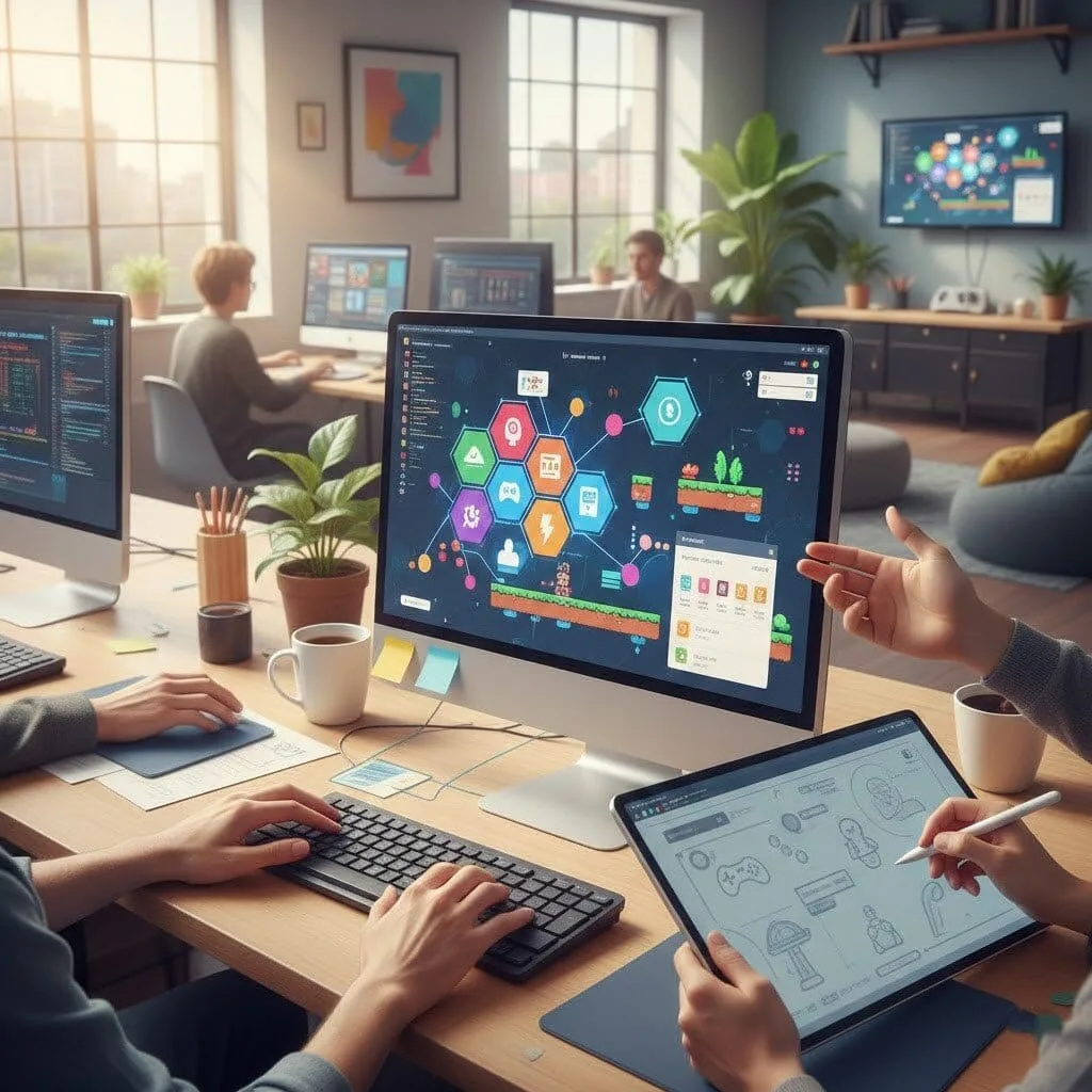 HTML5 Game Development