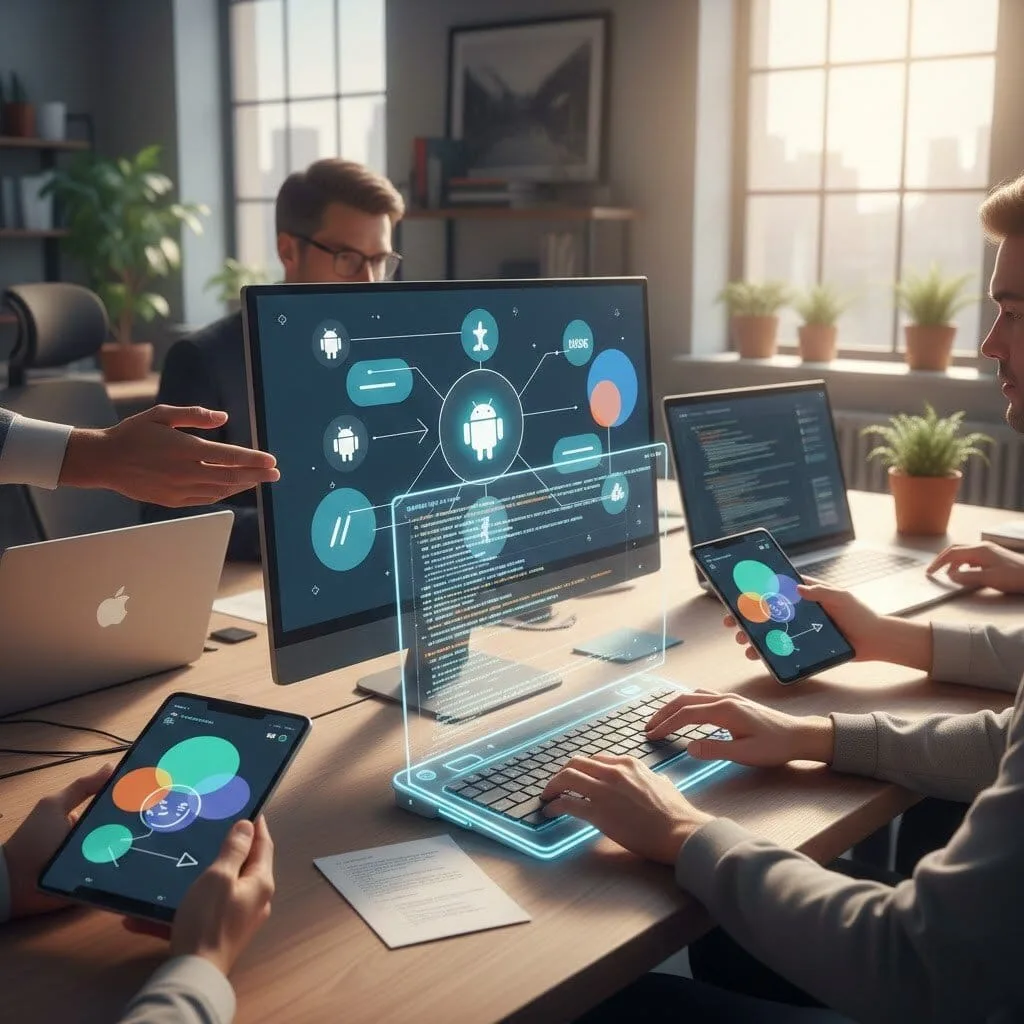 HTML5 Mobile Application Development