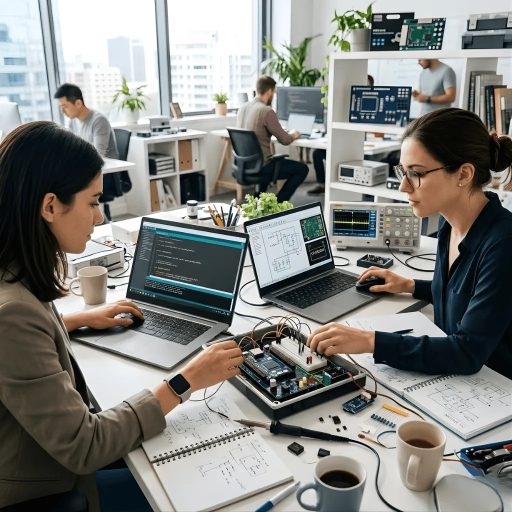 Hardware Software Co Design