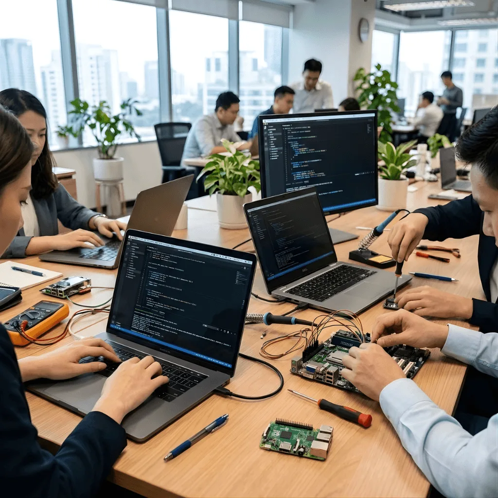 Hardware and Device Support