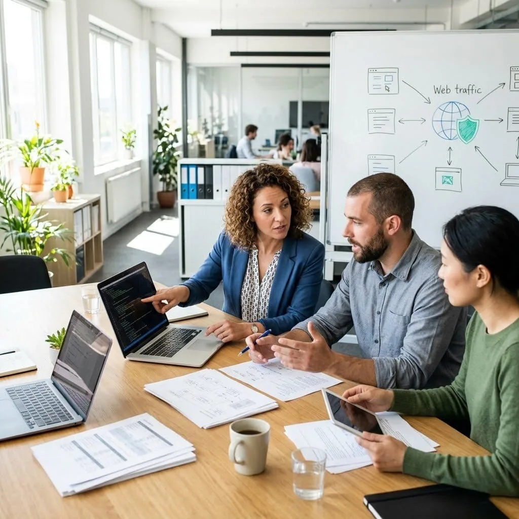 High-Performance Web Networking