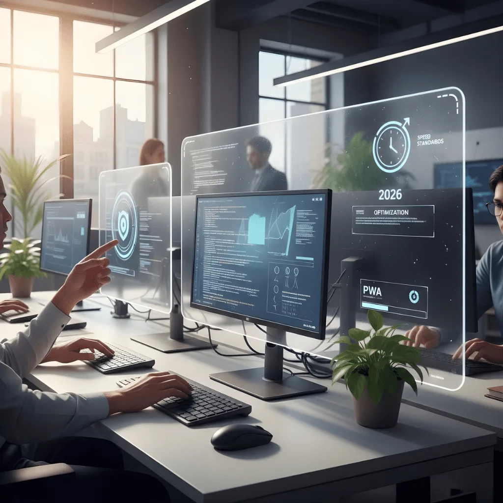 High-Speed Performance Audits