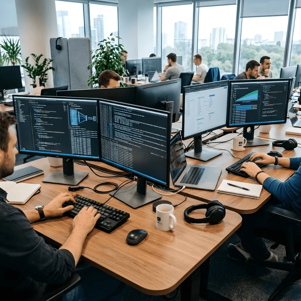 High Volume Data Migration