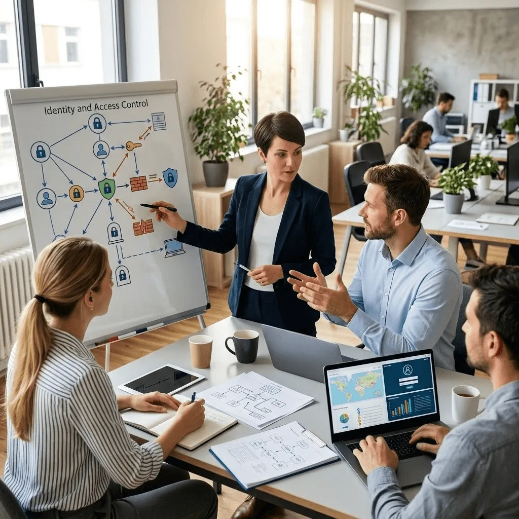Identity & Access Control