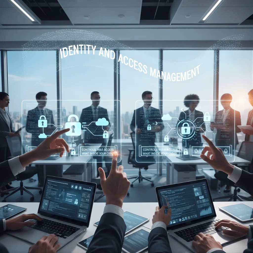 Identity and Access Management (IAM)