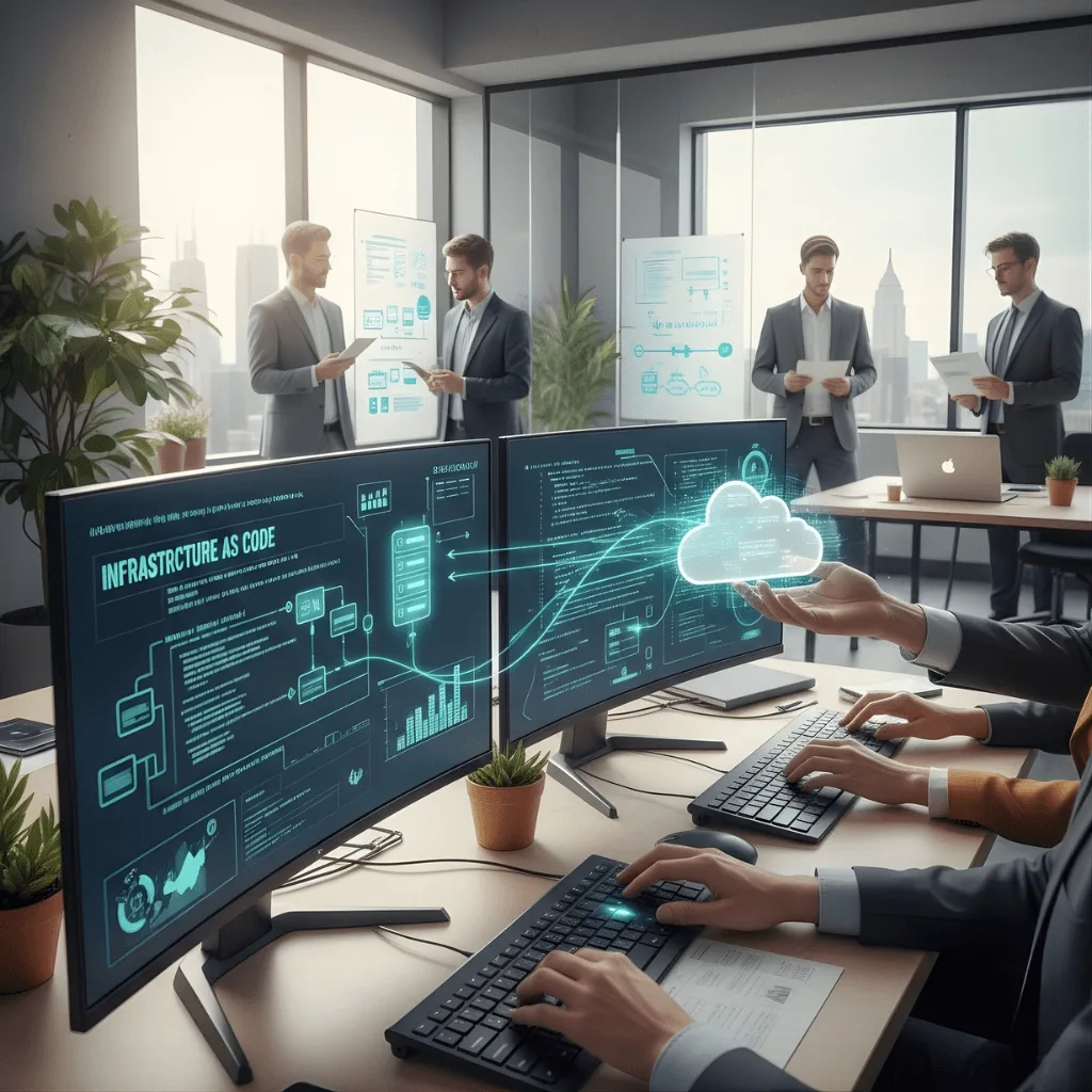 Infrastructure as Code