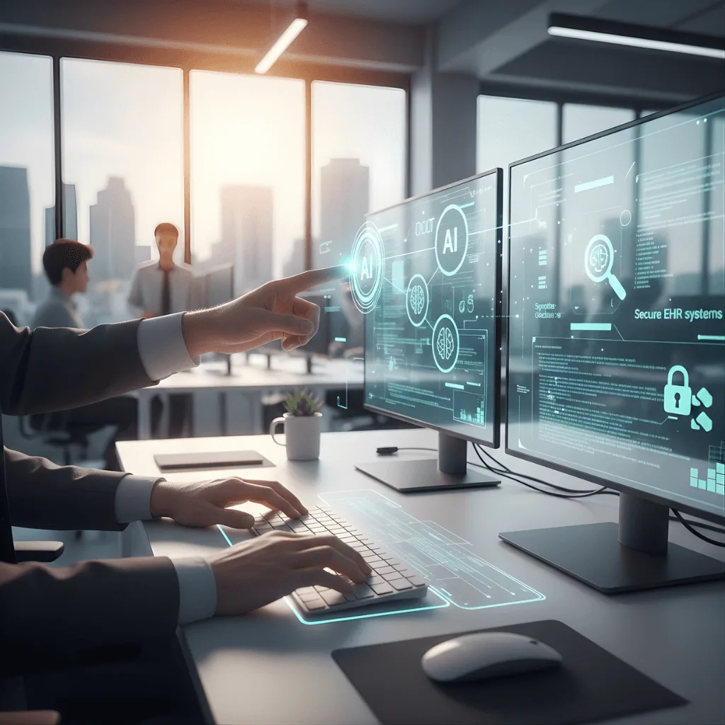 Innovative Thinking for Healthcare Apps