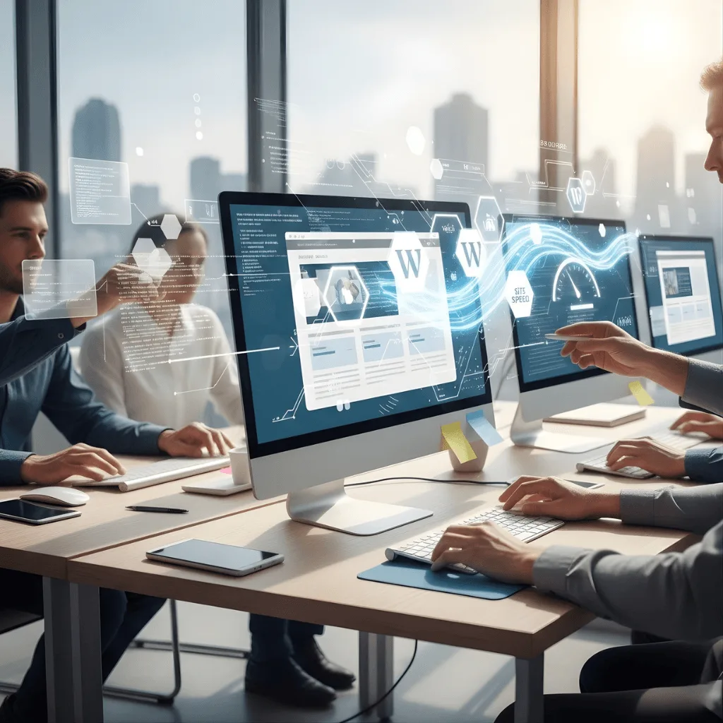 Innovative Thinking for WordPress Migration Services