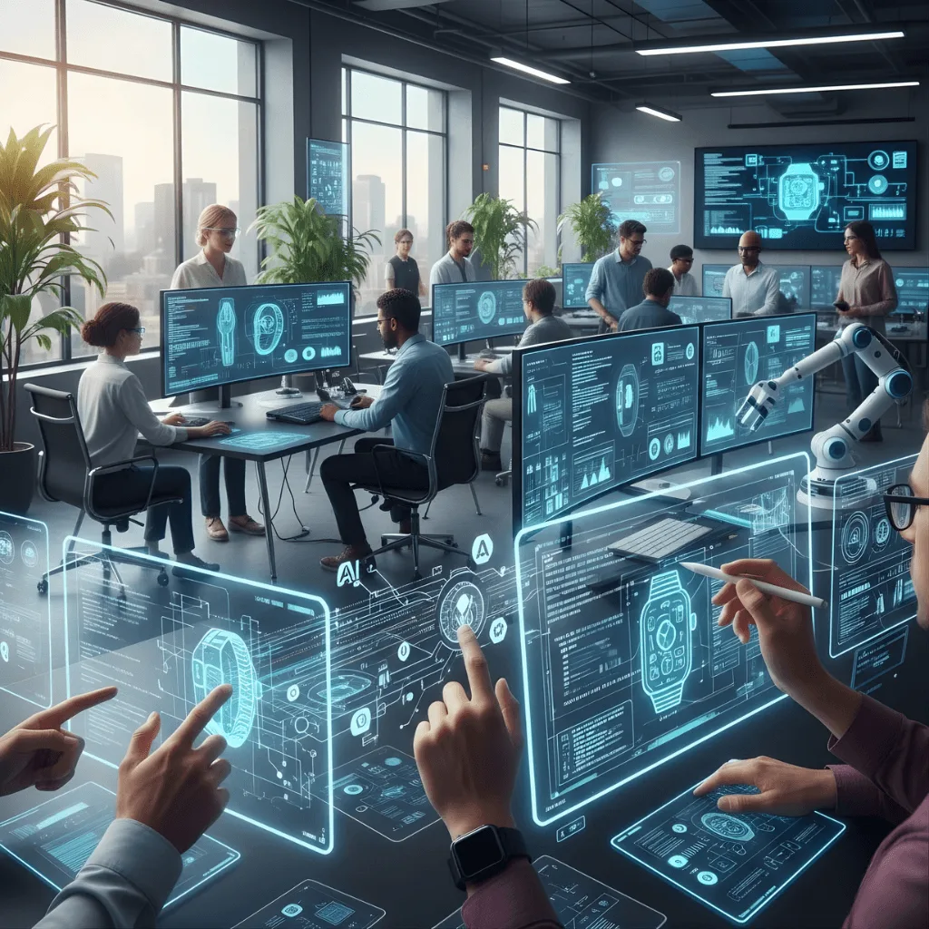 Innovative Thinking for Wearable Apps