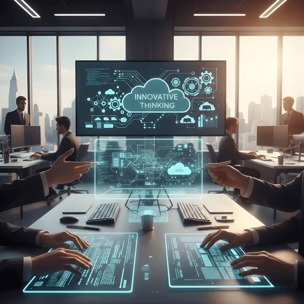 Innovative Thinking for Multi-Cloud & Hybrid Cloud Solutions