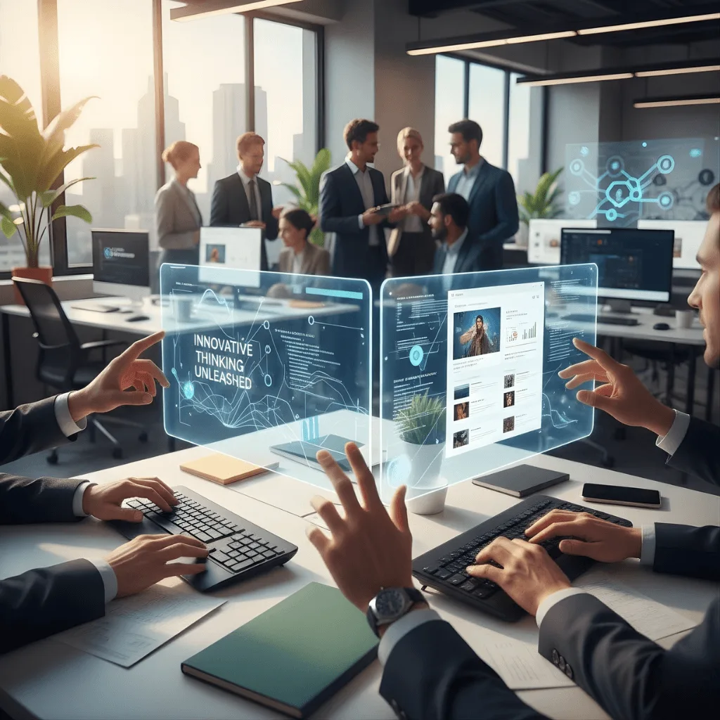 Innovative Thinking Unleashed for Online Rental Store Development