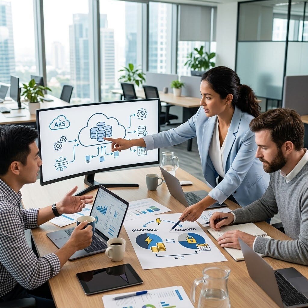 Insightful Strategies for Azure Kubernetes Service (AKS)