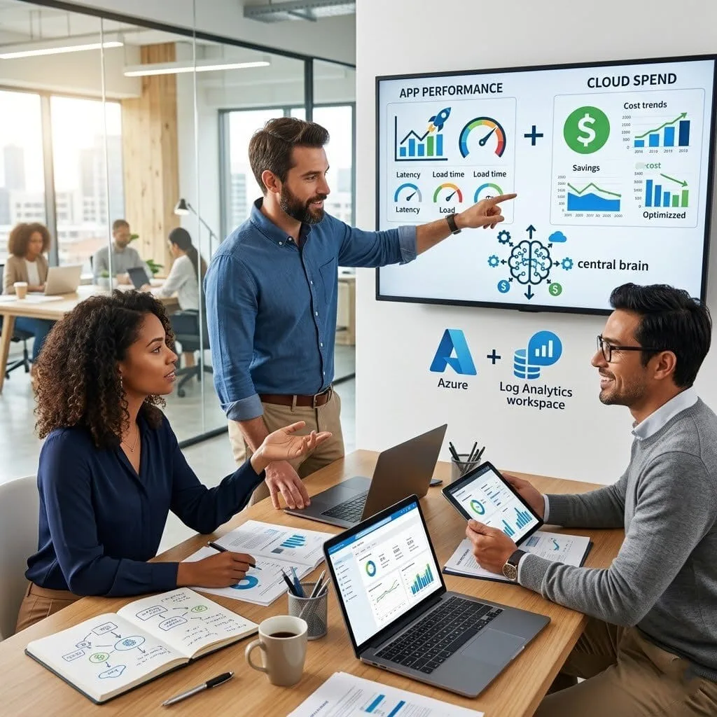 Insightful Strategies fot Azure Monitoring & Analytics